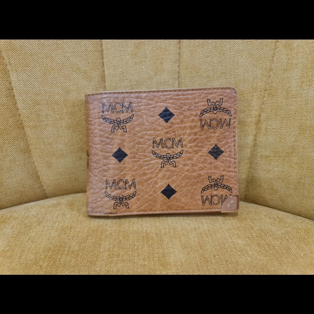 MCM wallet